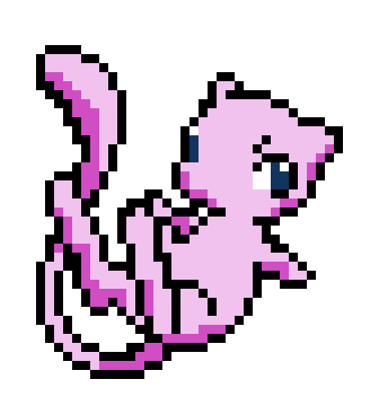 [9664c4] Mew the 2nd