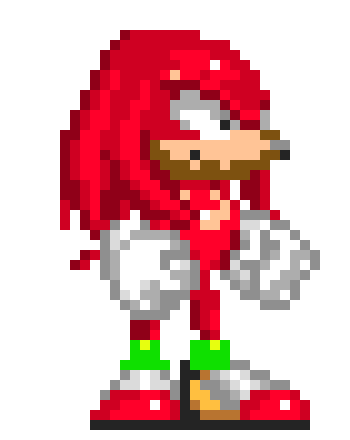 knuckles 
