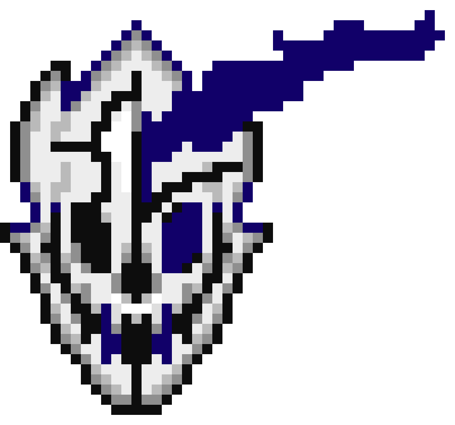 [becd57] Darkhood Leader Blaster