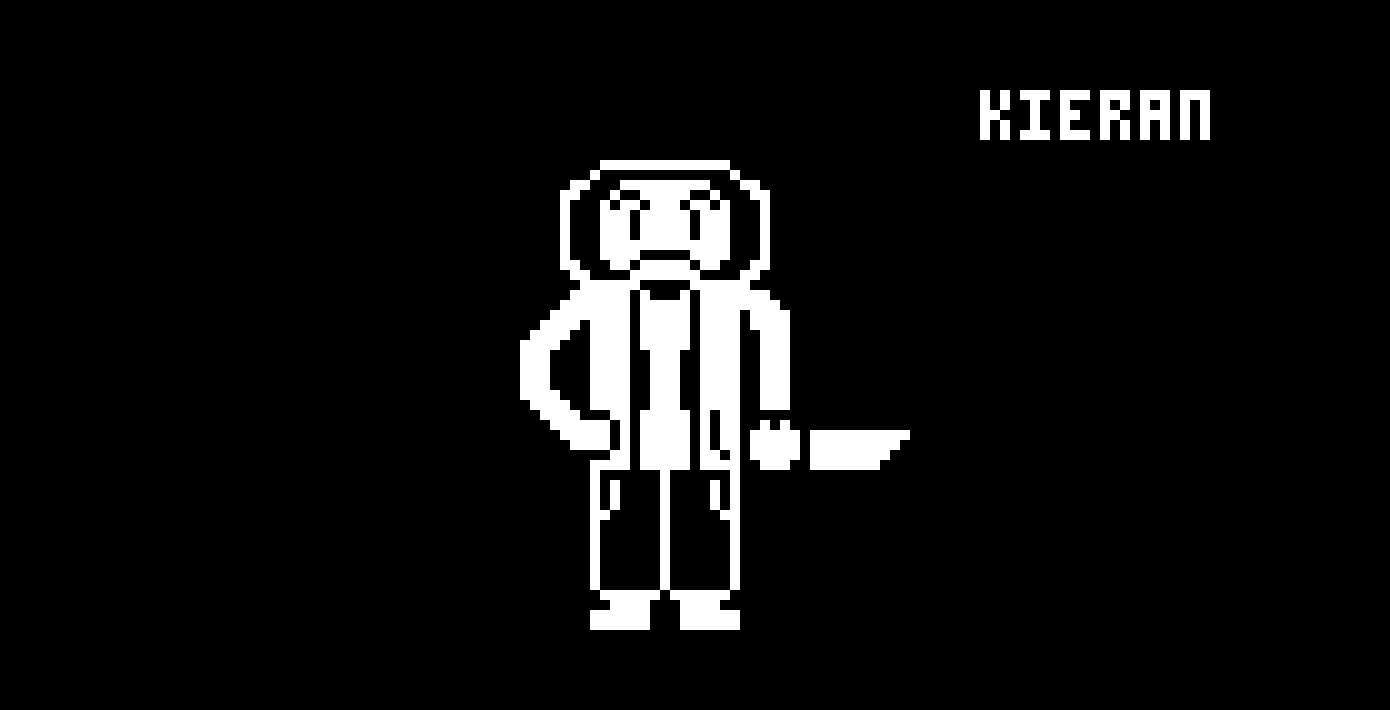 [9664c4] Kieran (Boss Fight)