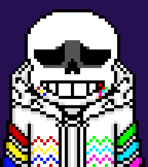 [b63bdb] *blood drips from his mouth* it h-hurts. Terror i-it all hurts 