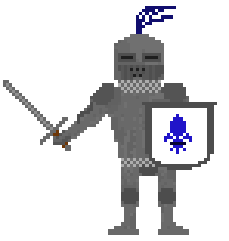 [9664c4] knight