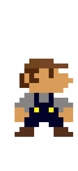 8-bit Super Lawnmowerjaxson