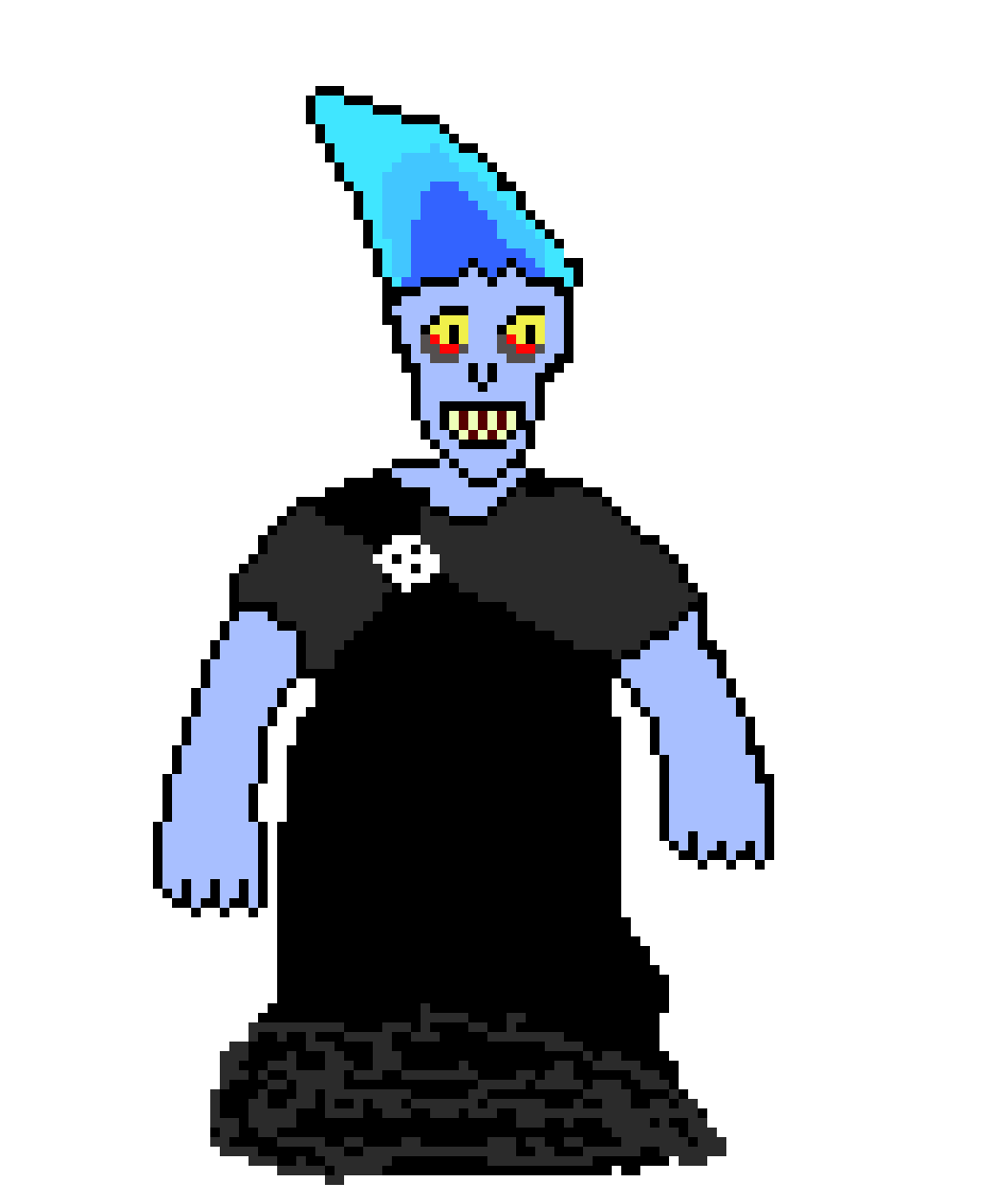 [c4623a] Hades pixel walk 2
