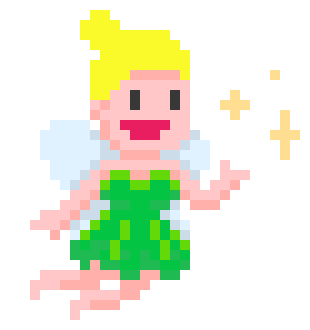 [9664c4] fairy