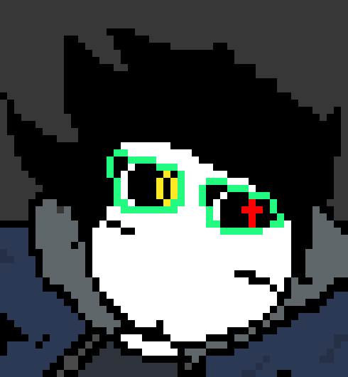 [cb5b51] Ah shite, i bored him to death with my autism spree :(((