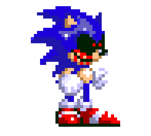 [5041a9] Sonic.EXE = Sonic3.EXE