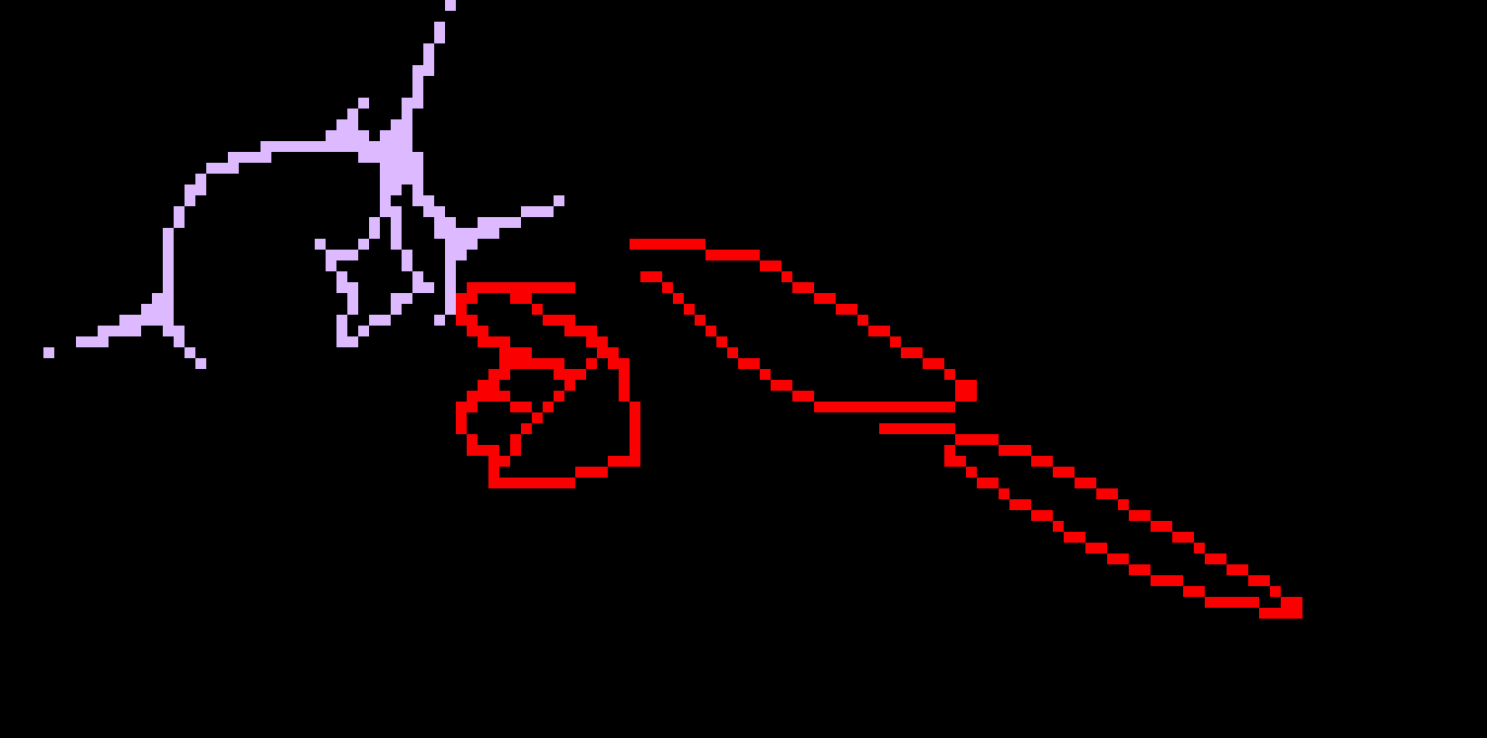 [1f2849] I suffer from pixel  dyslexia .