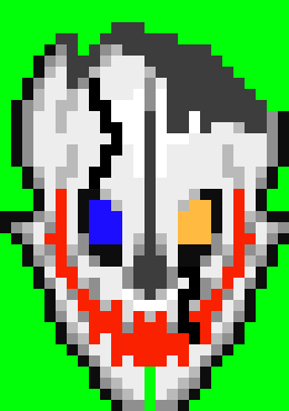 [9664c4] gasters gaster blaster