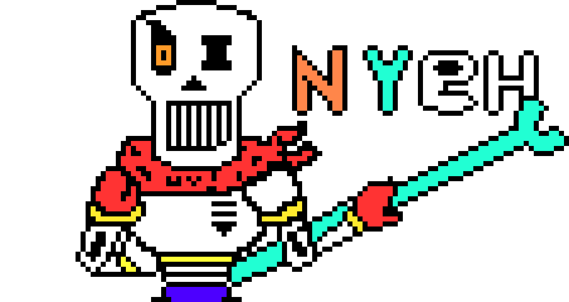 [9664c4] Undertale Sprite