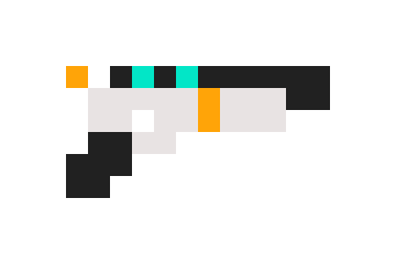 [9664c4] Prototype Hand Cannon