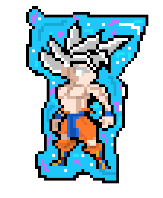 [9664c4] Goku MUI