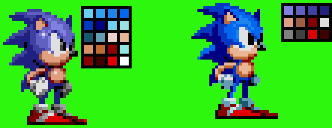 [0abafe] Mania/S1 Color Swap