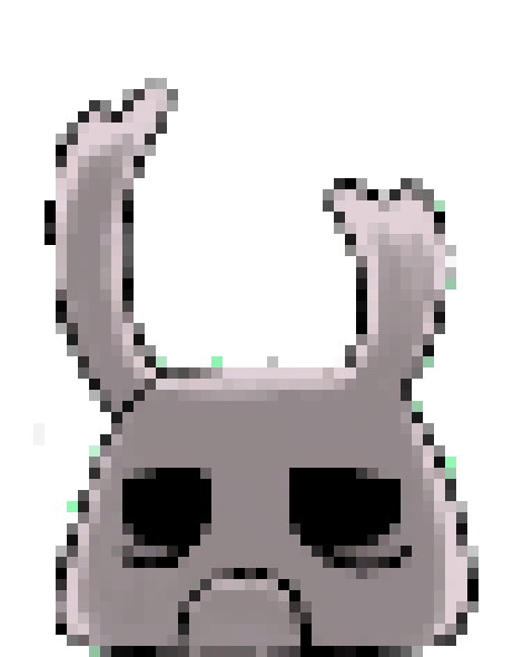 [990543] Head of Zote (Hollow Knight) (Free to use)