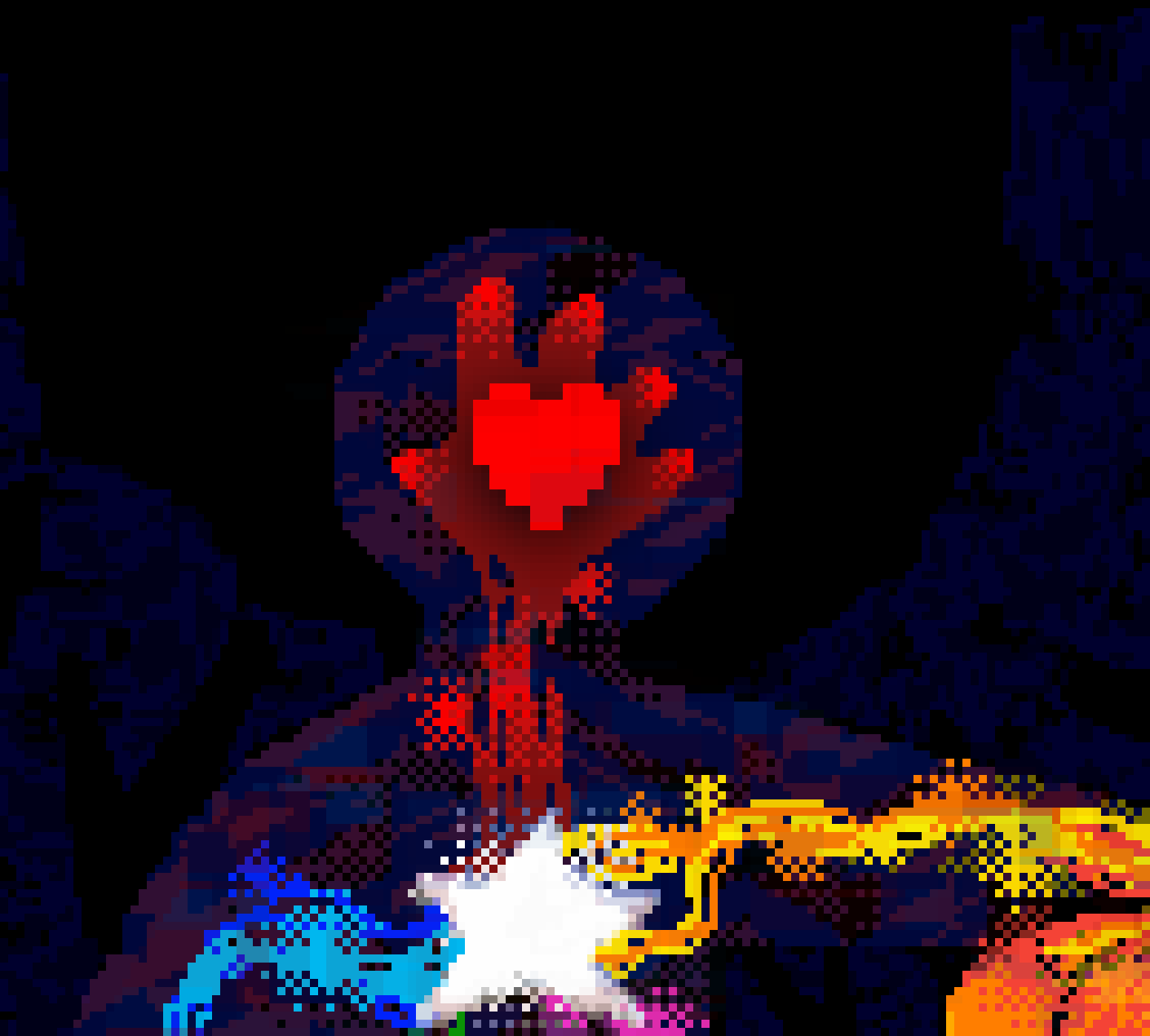 [bce8e5] everything in your inventory (hotbar + what you see when you press ~) is deleted, everything in your bag stays.