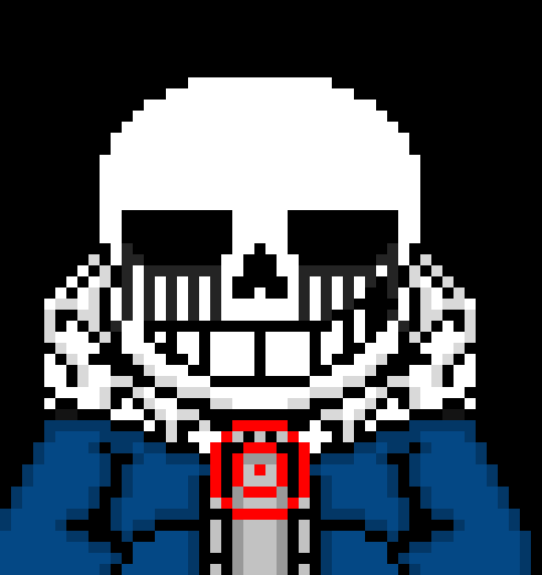 [b63bdb] *sends bones at the ones coming at him*