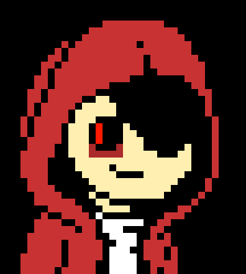 can someone help me make it look like a fell version ?