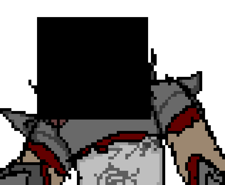 [dbfba0] i shall now draw a seperate head sprite, so yall know what he looks like without the censor box