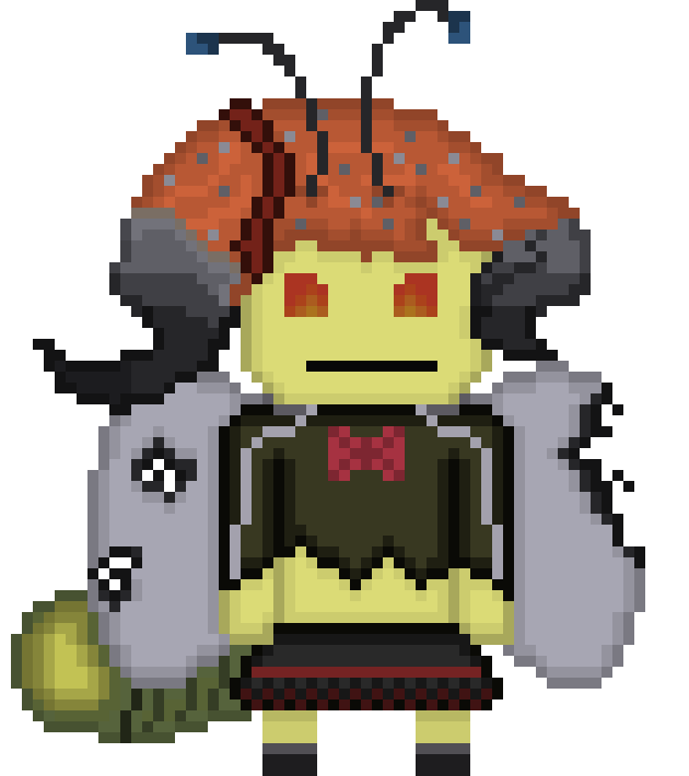 [a00846] Ena Base Sprite