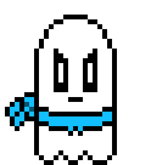 DoubleShift Napstablook