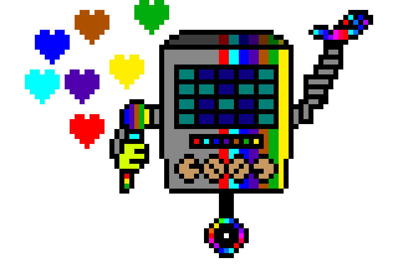 [60498b] Sans Sprite