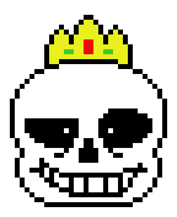 [9664c4] Undertale Sprite