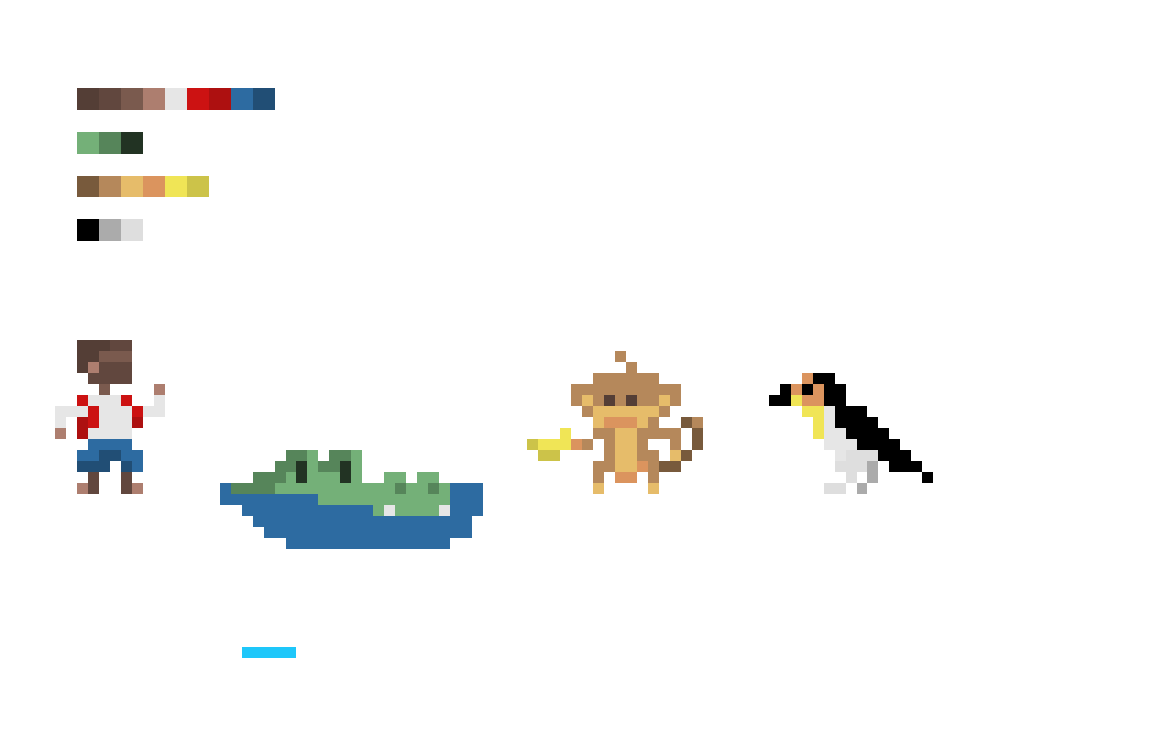 [9664c4] character set test