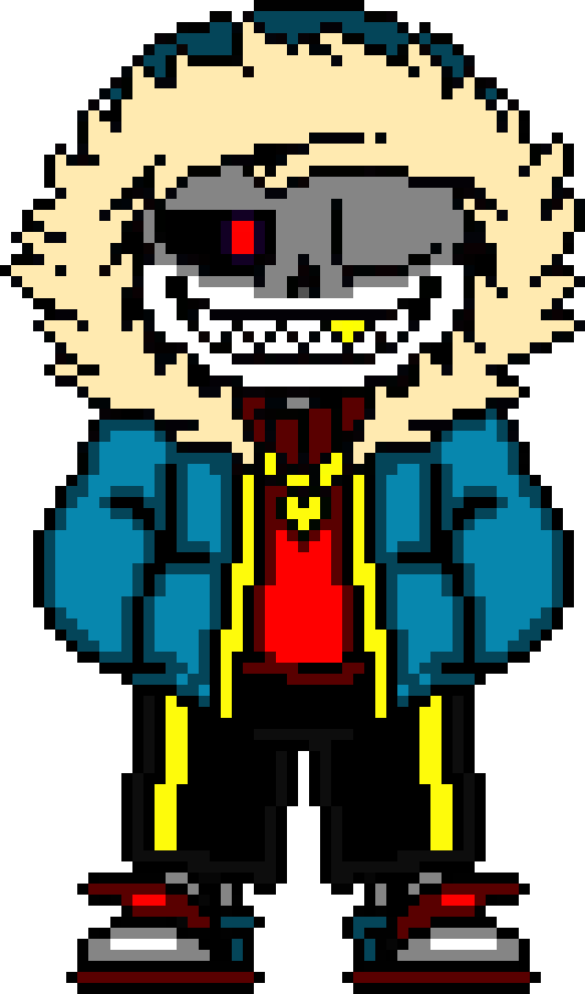 [c69785] RevertDustFell (Colored)