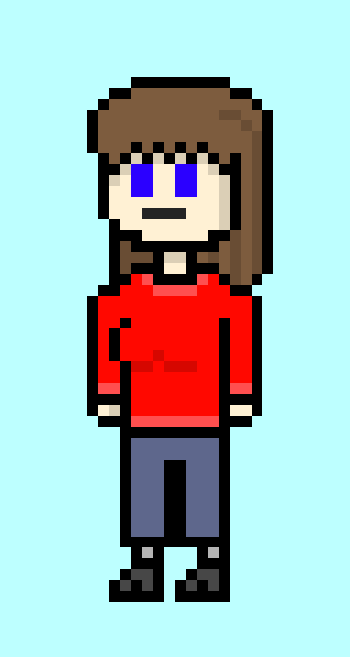 [9664c4] Female Player Base Sprite
