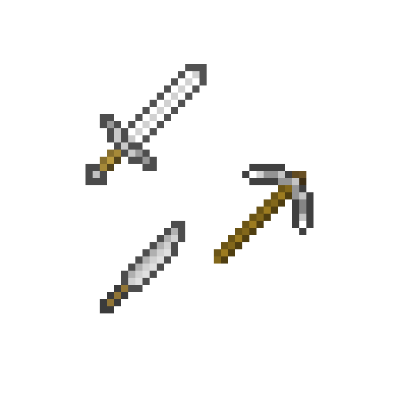 [9664c4] Minecraft Survival tools #1