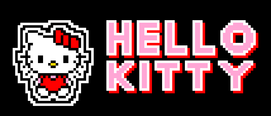 [9664c4] Hello Kitty