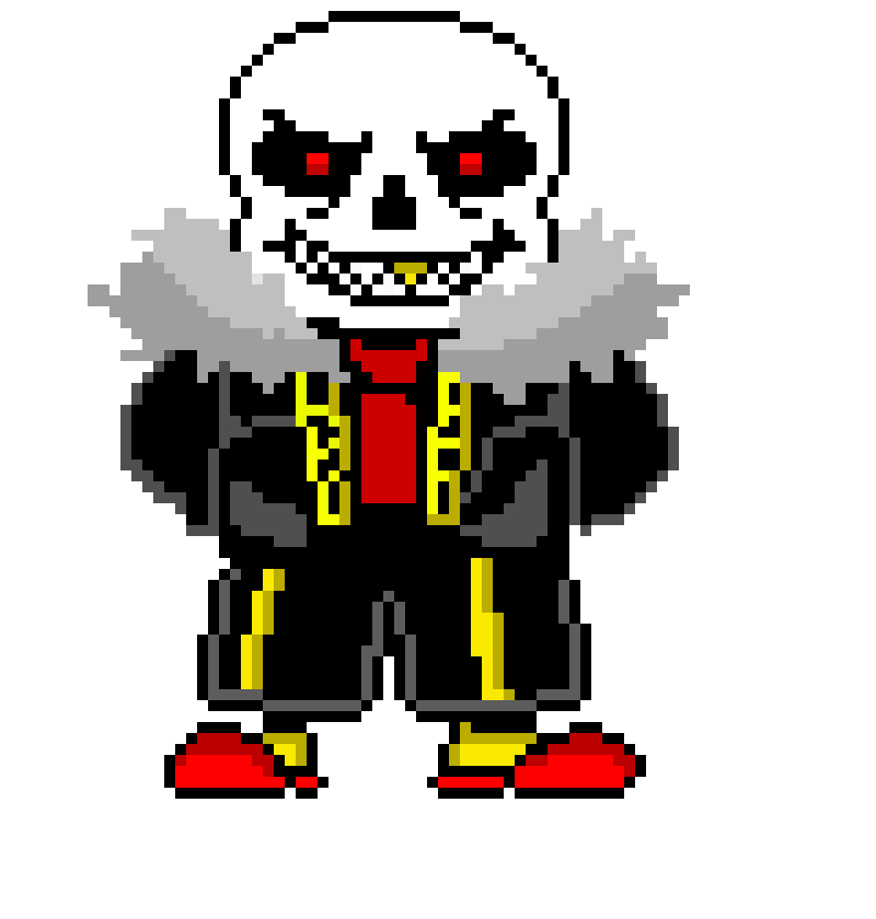 [012bda] underfell Sans 