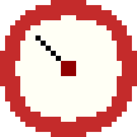 [f43266] Clock8