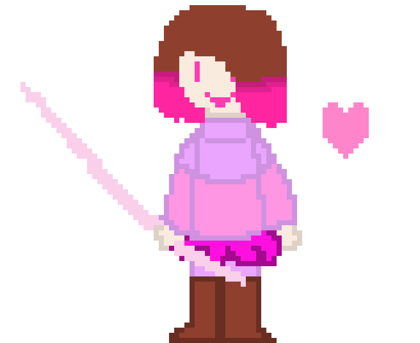 Bête Noire pixel art