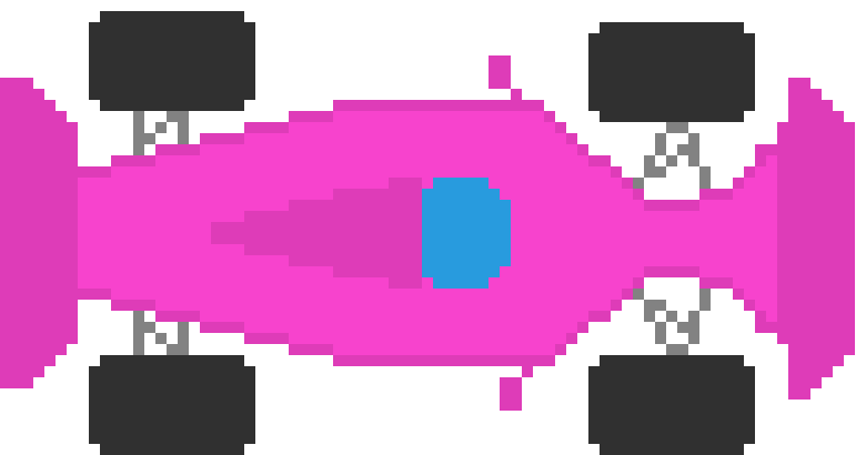 [eb88c2] Pink Cars