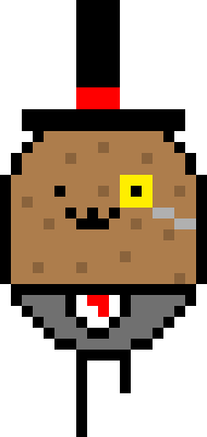 [a4d5b4] POTATO MAN