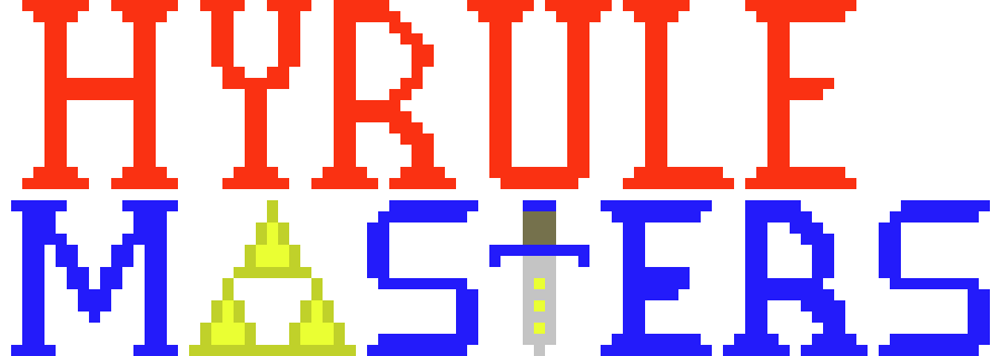 [ad6c37] Hyrule Masters