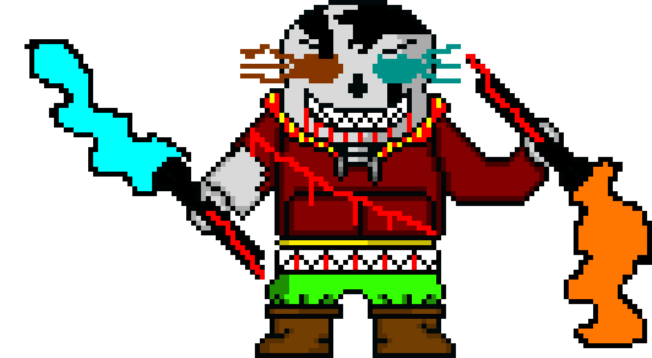 [9664c4] EVIL! PHASE 2! SANS
