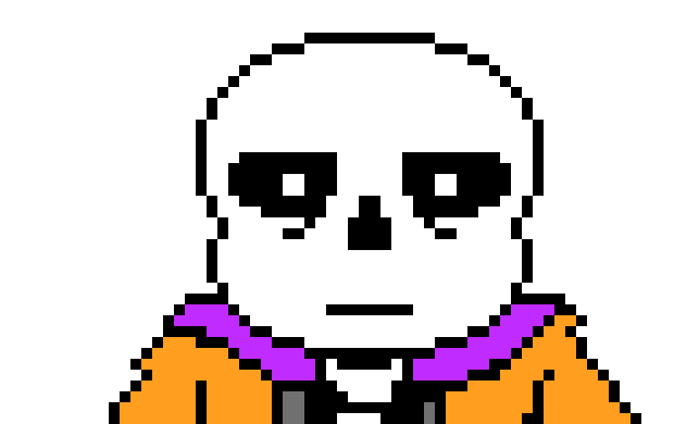 Sans...?: * is in the deep in the void *