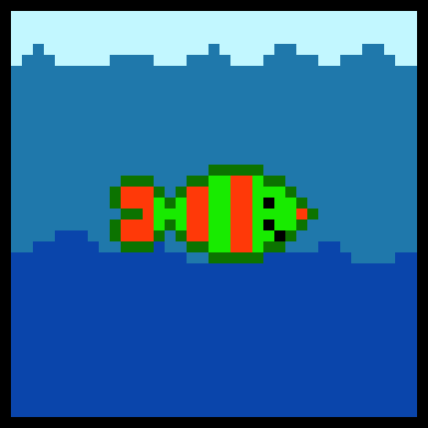 [9664c4] Fish