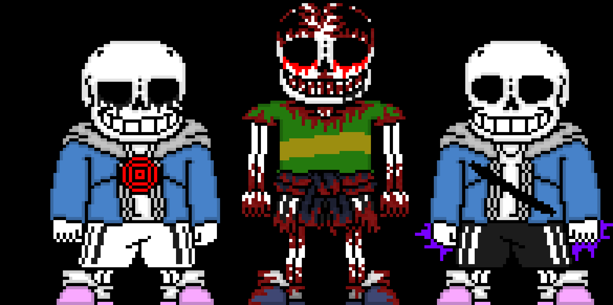 [e8cb42] Vengeful Calamitous Triad Phase 2 - Killer Of The Voided Trepidation 