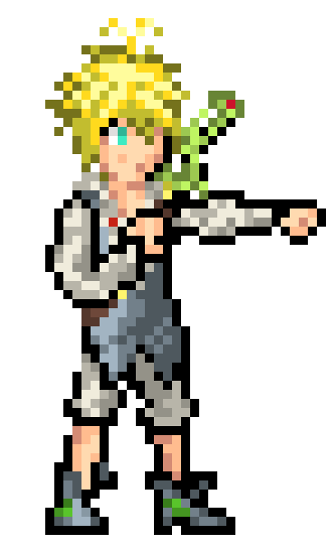 [b618ac] hits a tree-Meliodas