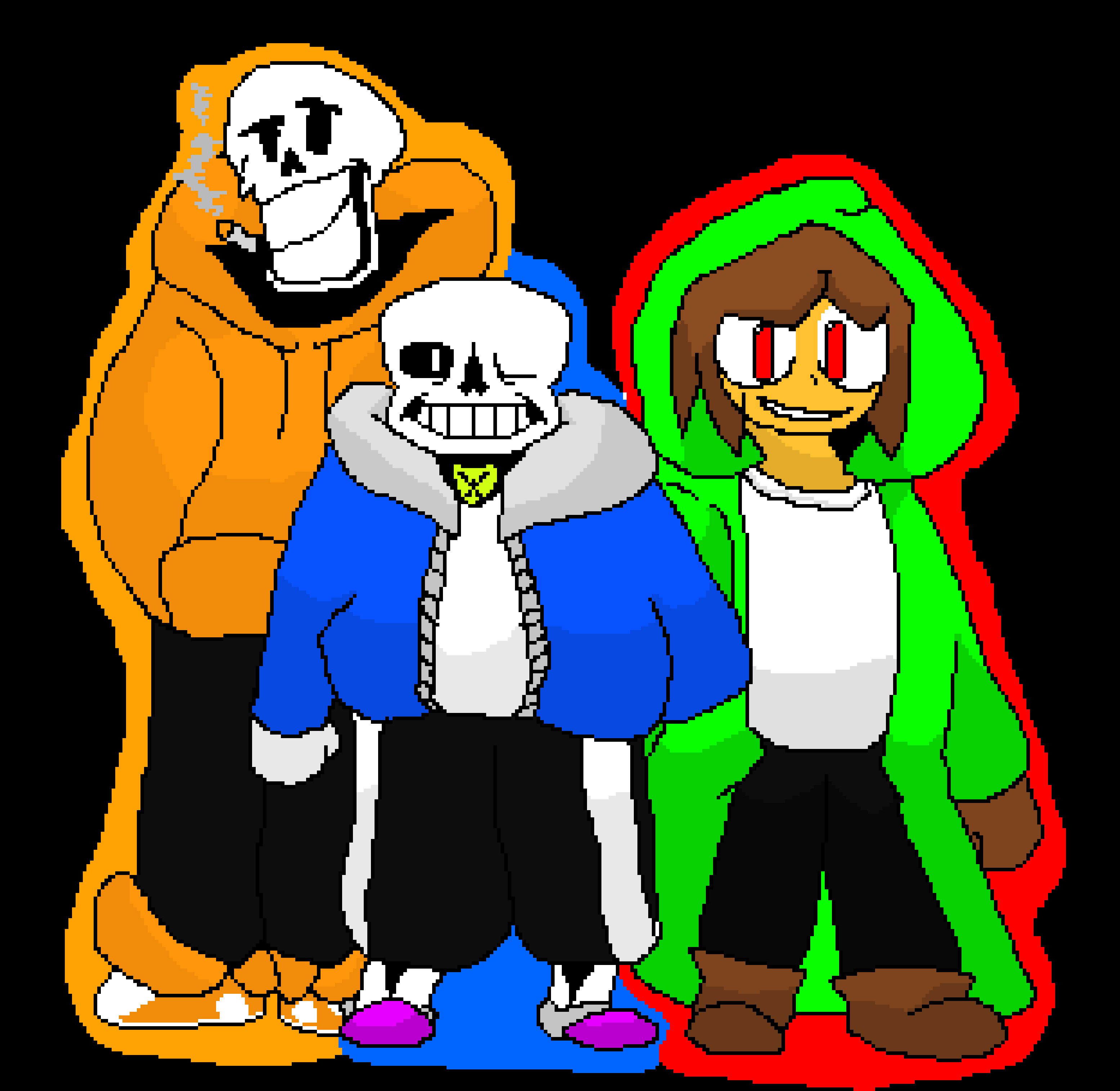 [eb5e8d] Bad Time Trio rework