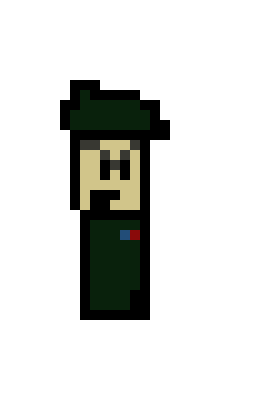 [9664c4] GRUMPY OFFICER