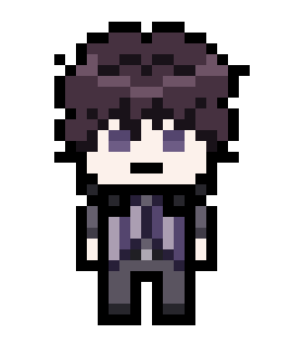 [b09abf] Pixel Luis (sin gafas)