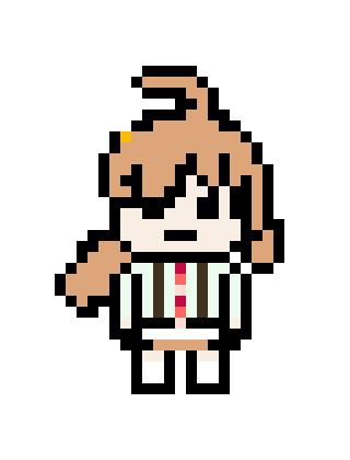 [d02e46] WIP Hikari Pixel Sprite