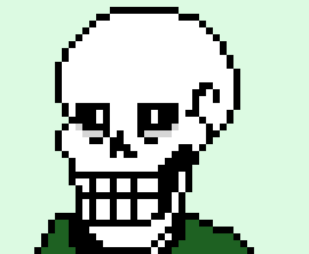 I should like, make a sprite combinding every version of Danger and call it ULTRA DANGER!