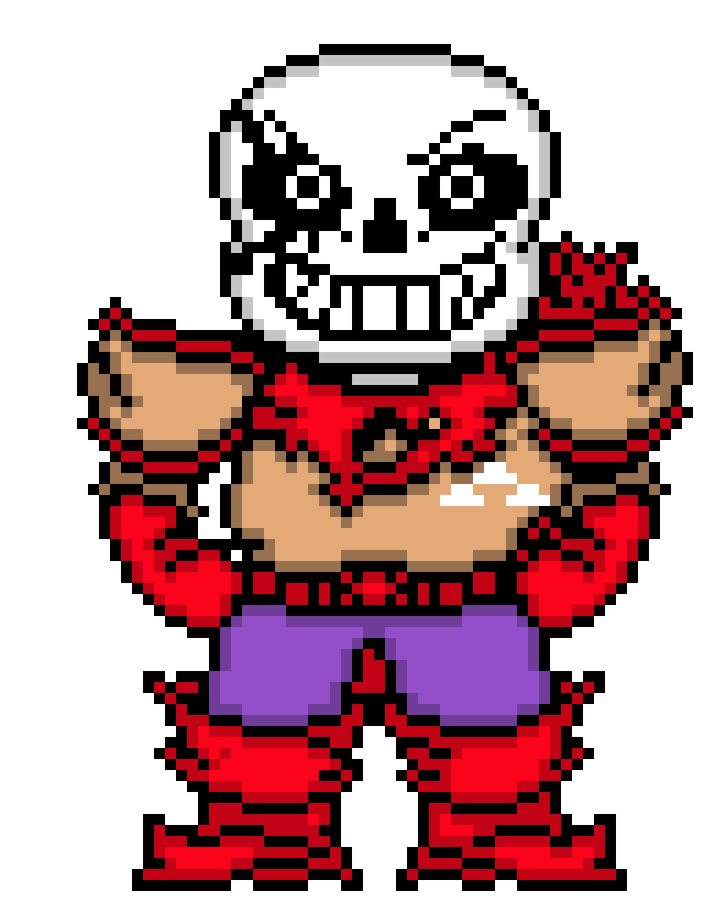 swapfell sans