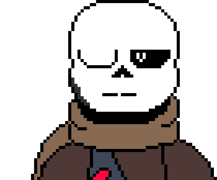 [b9de0d] i should regain emotion..... - ink sans