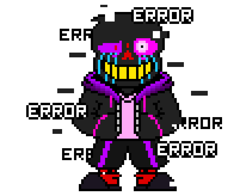Lust error sans